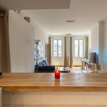 Duplex T3 Climatise Apartment Marseille Ngoại thất bức ảnh