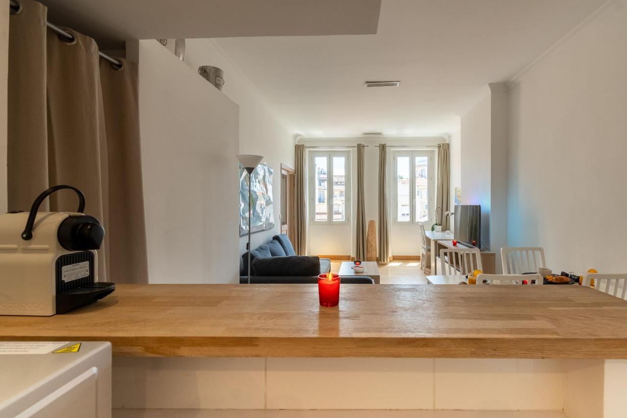 Duplex T3 Climatise Apartment Marseille Ngoại thất bức ảnh