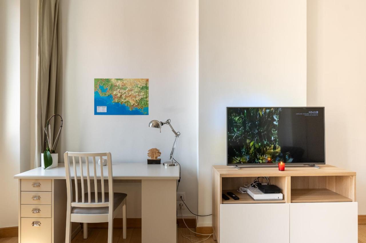 Duplex T3 Climatise Apartment Marseille Ngoại thất bức ảnh