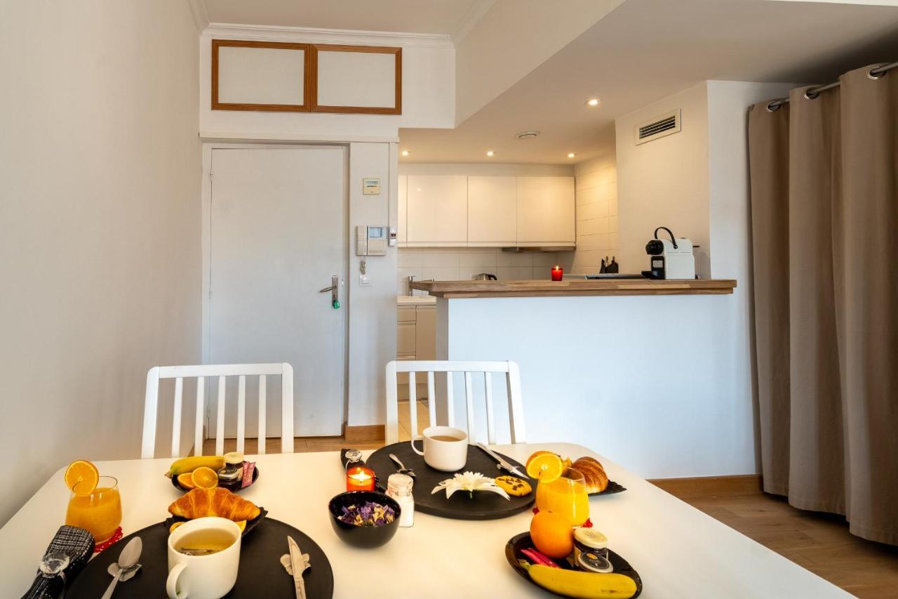 Duplex T3 Climatise Apartment Marseille Ngoại thất bức ảnh
