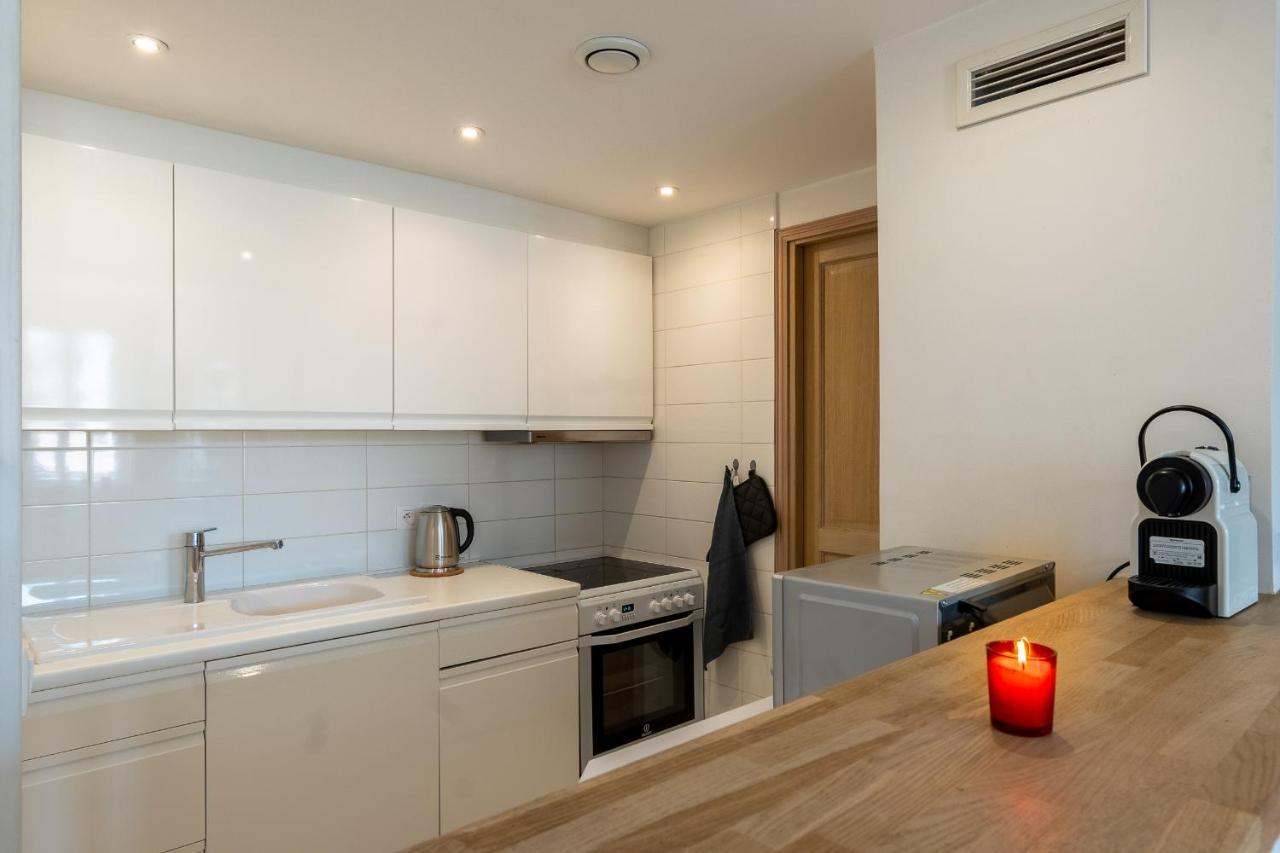 Duplex T3 Climatise Apartment Marseille Ngoại thất bức ảnh