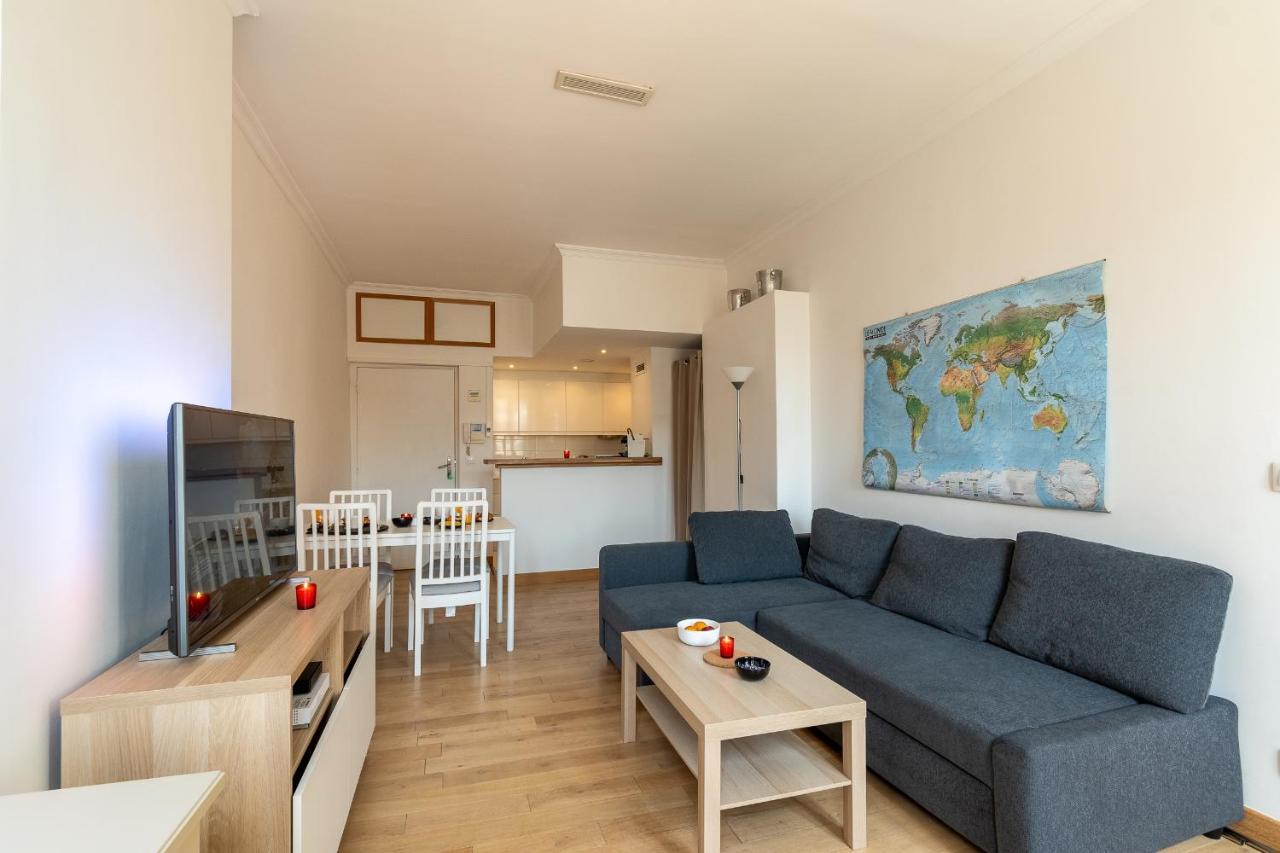 Duplex T3 Climatise Apartment Marseille Ngoại thất bức ảnh