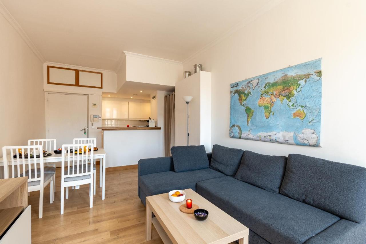 Duplex T3 Climatise Apartment Marseille Ngoại thất bức ảnh