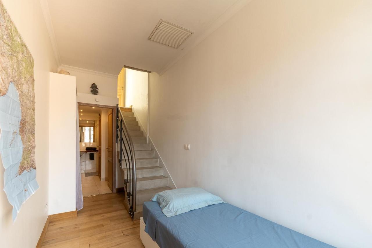 Duplex T3 Climatise Apartment Marseille Ngoại thất bức ảnh