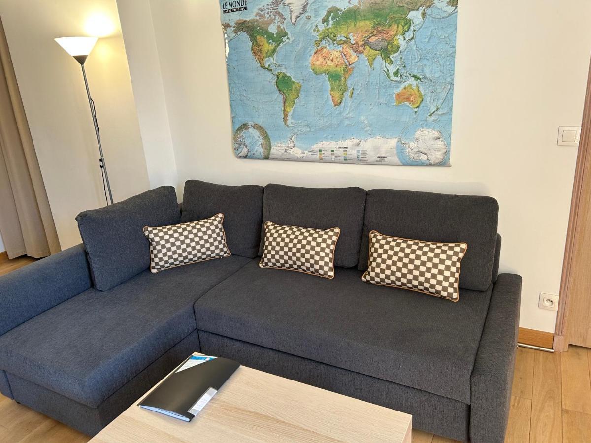 Duplex T3 Climatise Apartment Marseille Ngoại thất bức ảnh